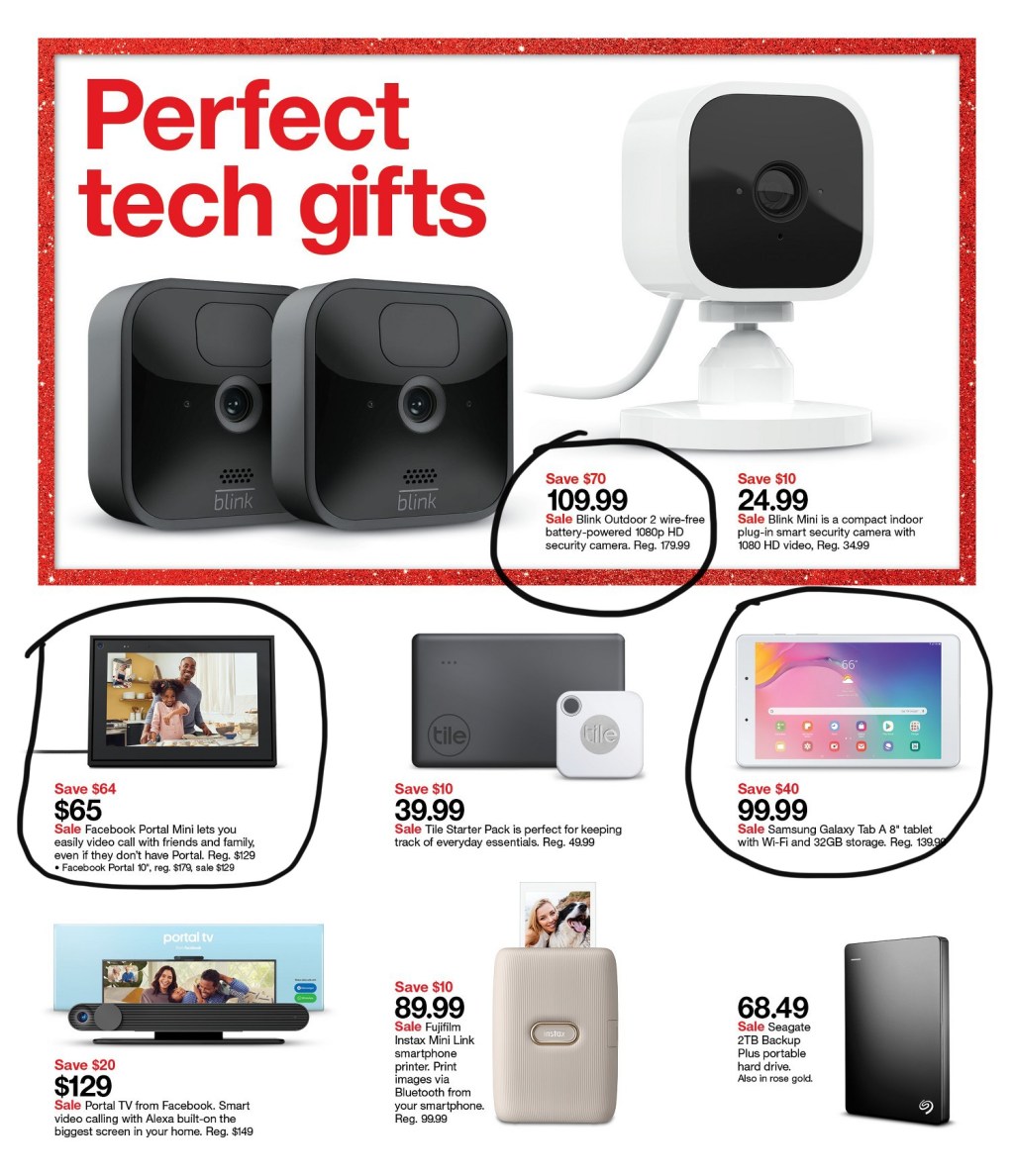 Target Weekly Ad (12/13/20-12/19/20)