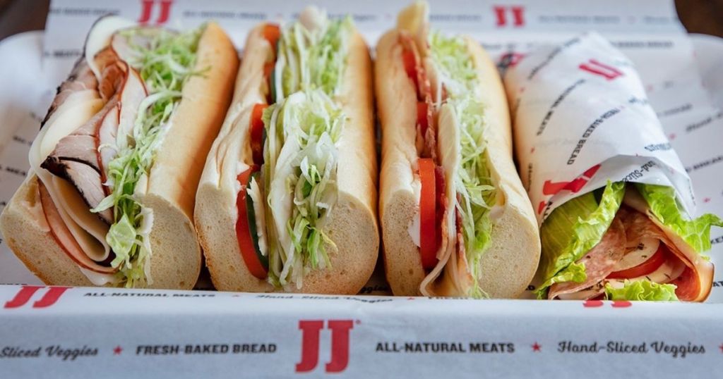 Free Jimmy John's sandwich?! Latest Coupons on Hip2Save