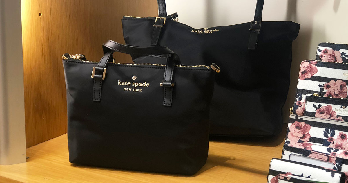 Kate Spade Tote Bag Just $66.60 Shipped (Regularly $158) + Up to 