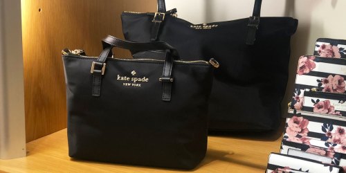 Kate Spade Tote Bag Just $66.60 Shipped (Regularly $158) + Up to 70% Off Bags & Accessories