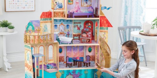 KidKraft Disney Ariel Undersea Kingdom Dollhouse Only $149.99 on Zulily (Regularly $300)