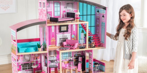 KidKraft Shimmer Mansion w/ 30 Accessories Only $99.85 Shipped on Amazon