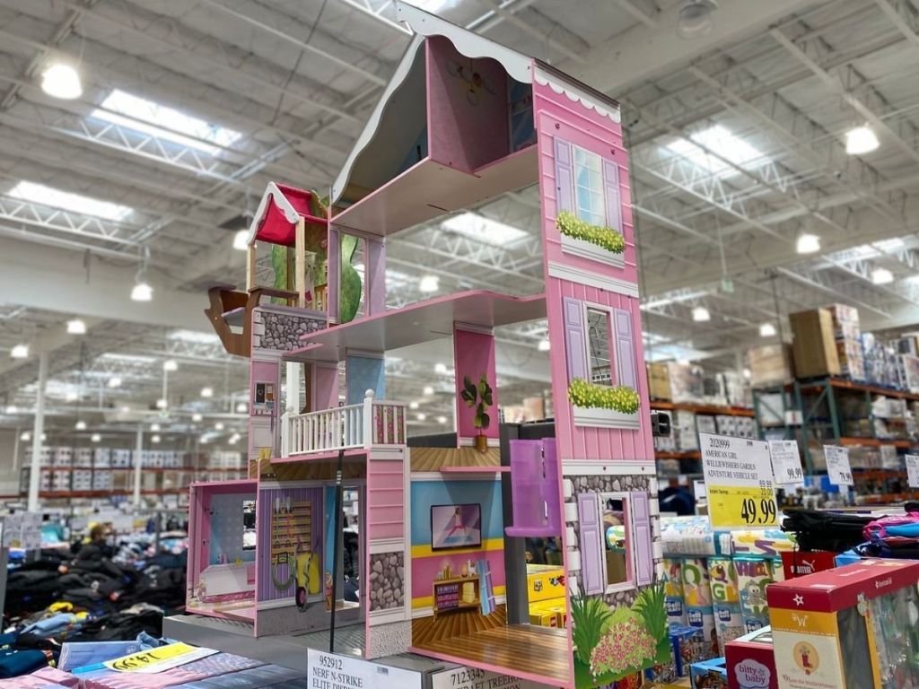 costco dollhouse 2017