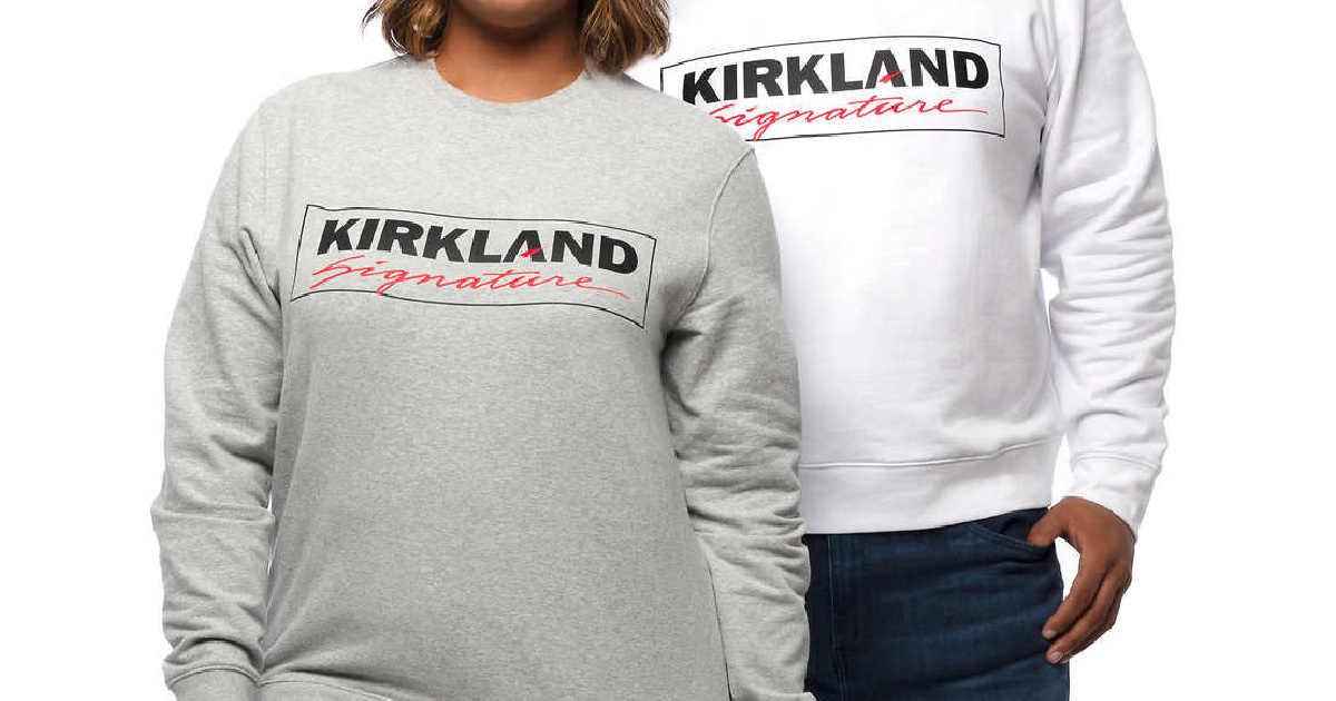 Kirkland Signature, Sweaters