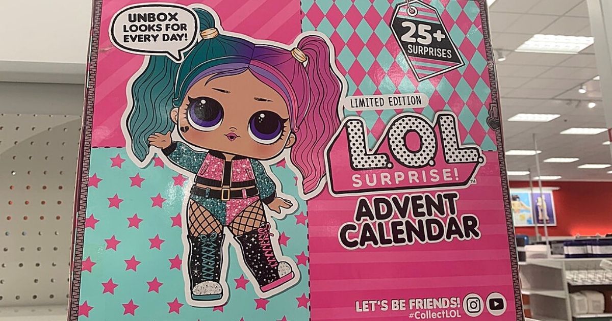 LOL Advent Calendar - CTC Health