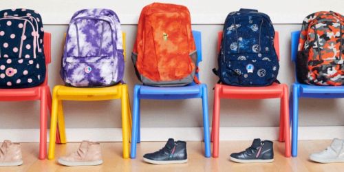 Over 50% Off Lands’ End Backpacks, Boots & More + Free Shipping