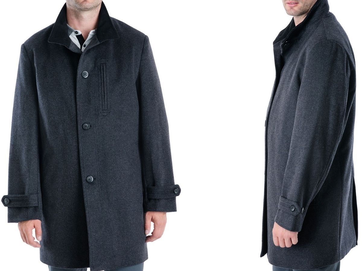 london fog coats macy's men's