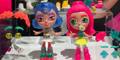 Mattel Lotta Looks Dolls w/ 10 Accessories Only $9.88 on Amazon (Regularly $20)