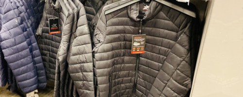 men's puffer jackets at kohl's