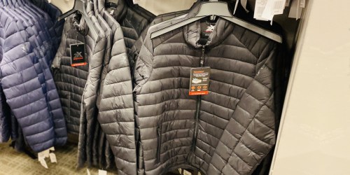 Up to 70% Off Winter Clearance on Kohls.com | Men’s Puffer Jacket Just $19.60 (Regularly $70)