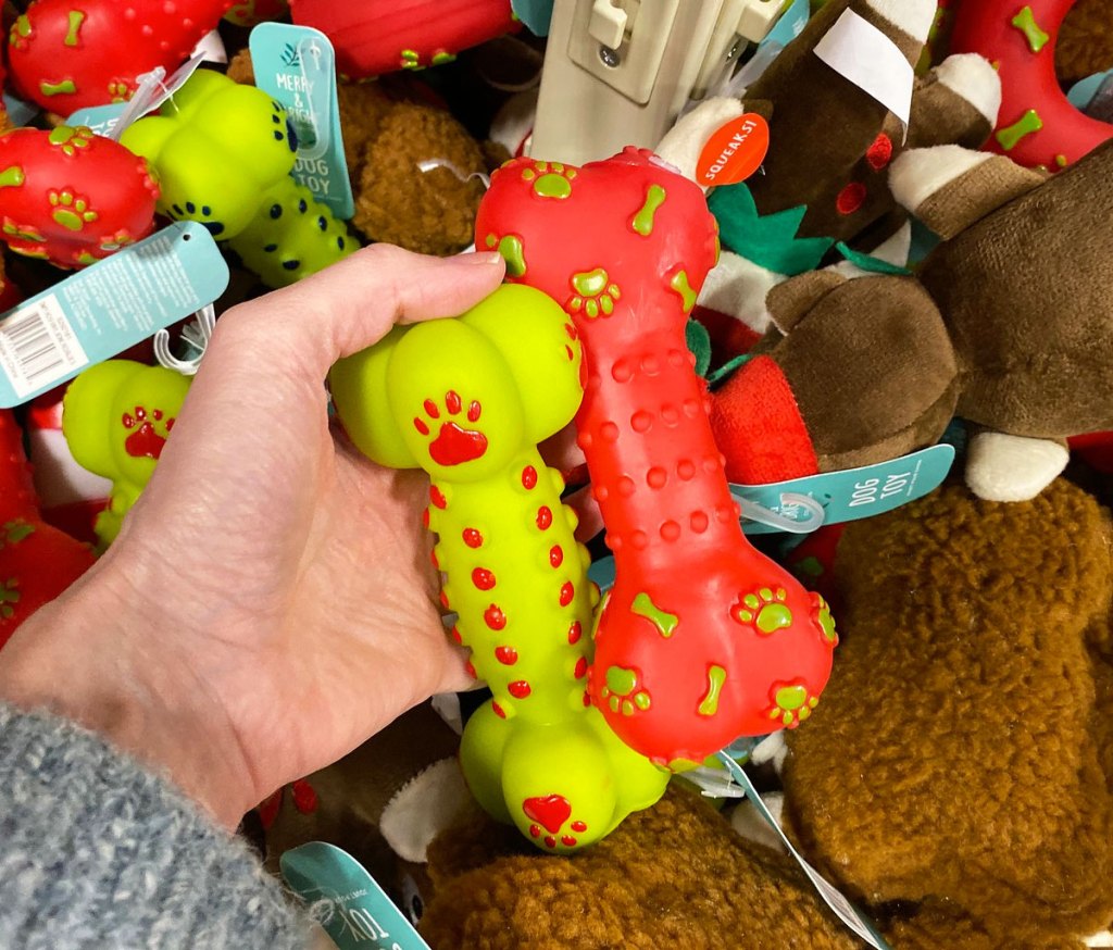 50% Off Christmas Pet Toys & Accessories at PetSmart