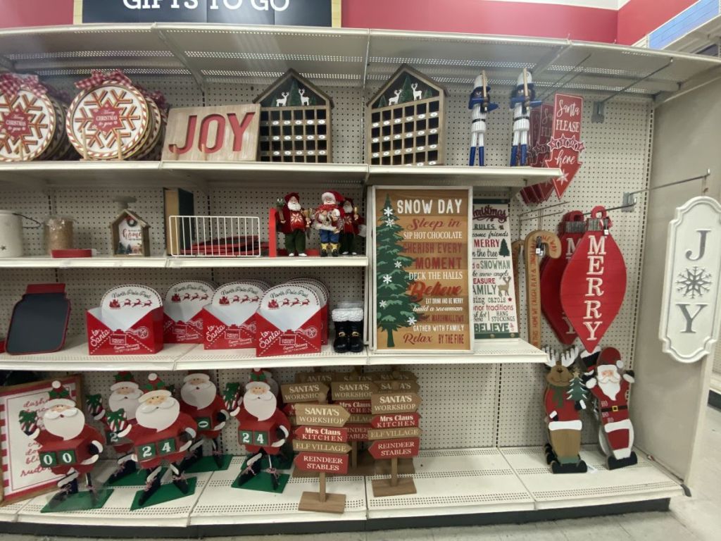 60% Off Christmas Decor at Michaels  InStore & Online  Hip2Save