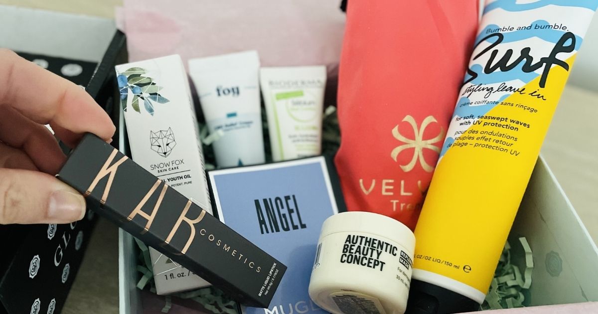 Limited-Edition Mother’s Day GlossyBox & 1-Month Subscription Just $45 Shipped (Over $215 Value)