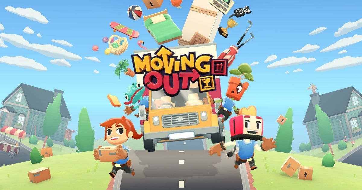 Moving Out Nintendo Switch Game Only $12.99 on BestBuy.com (Regularly $40)