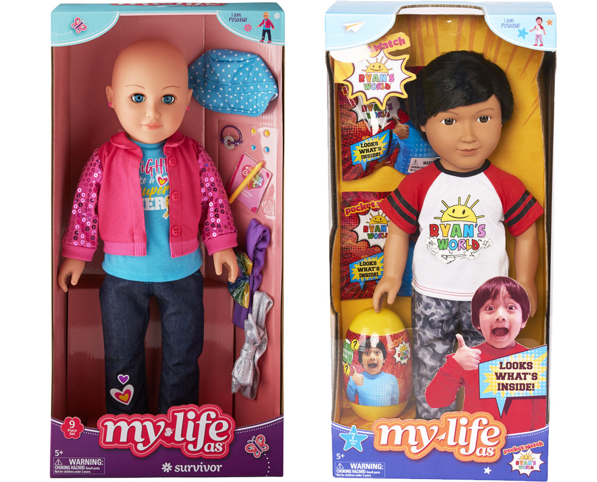 my life dolls cancer