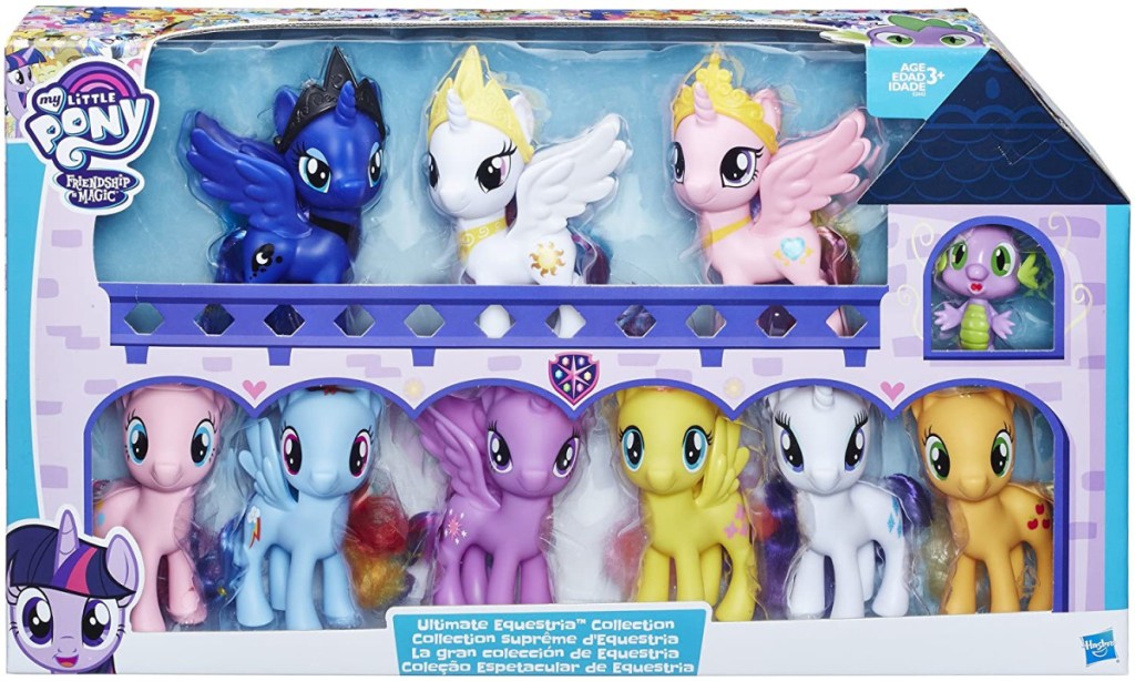 my little pony amazon uk