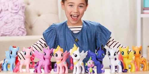 My Little Pony Ultimate Equestria Collection Only $44.99 Shipped on Amazon (Regularly $70)