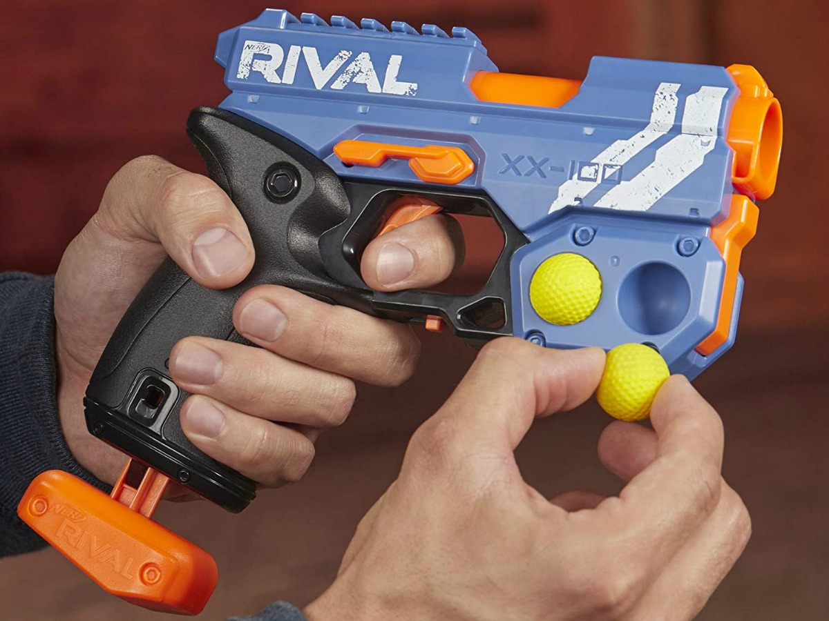 nerf rival extra clip