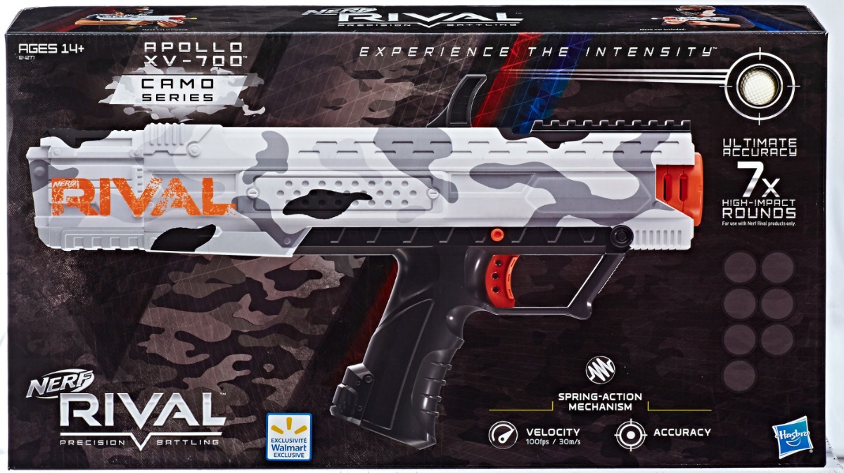 nerf rival apollo walmart