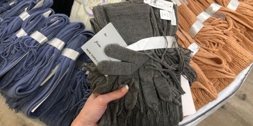 New York & Company Black Friday Sale | Scarf & Glove Sets JUST $4.99 Shipped (Reg. $25) + More!