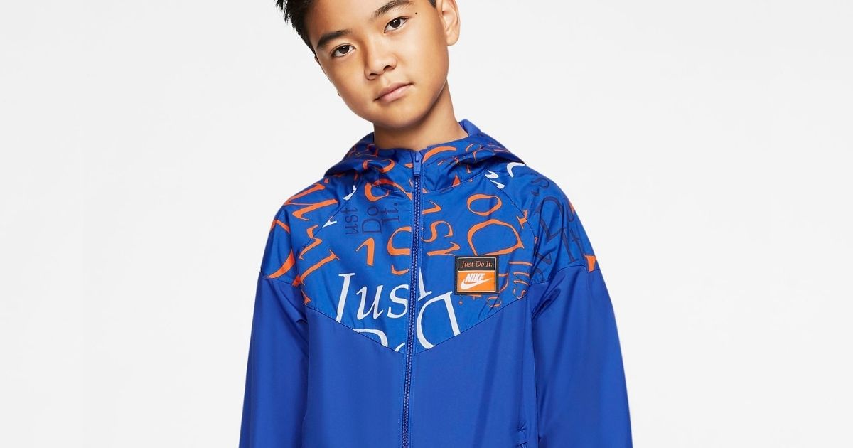Nike Boys Jacket Only $29.98 (Reg. $70) + Up to 80% Off Apparel for the ...