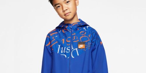 Nike Boys Jacket Only $29.98 (Reg. $70) + Up to 80% Off Apparel for the Family on Dick’s Sporting Goods