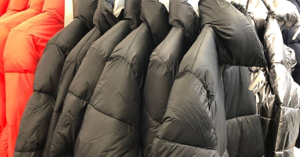 Old Navy Puffer Jackets