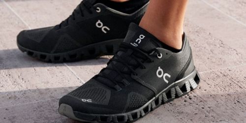 On Cloud Men’s Running Shoes Only $59.97 on Nordstrom Rack (Regularly $130+)