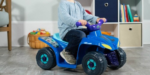 Powered Ride-On Toys from $63.99 Shipped + Get $10 Kohl’s Cash