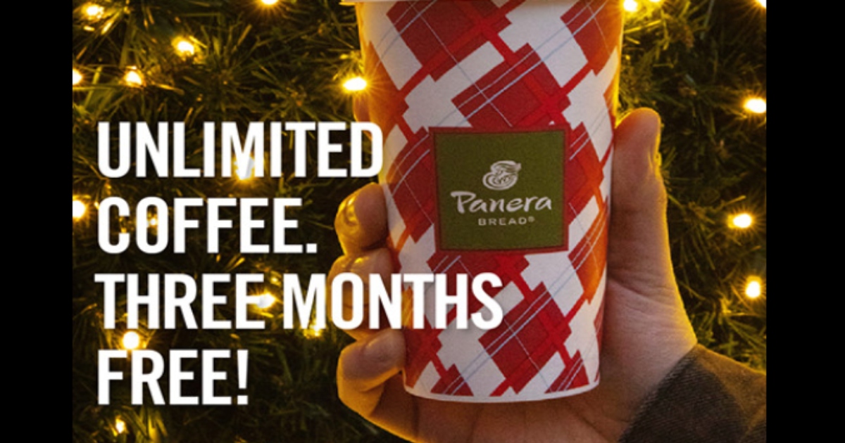 Free Coffee for 3 Months from Panera Hip2Save Bloglovin’