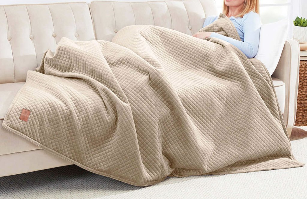 Pendleton Weighted Blankets from $59.99 Shipped on Costco.com
