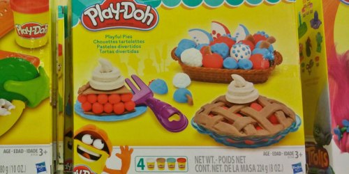 Play-Doh Playful Pies Set Only $5.99 on Amazon (Regularly $20) + Up to 70% Off More Toys & Games