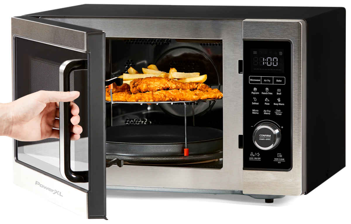 PowerXL Microwave Air Fryer Only 169.98 Shipped for Sam's Club Members