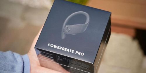 Beats by Dr. Dre Powerbeats Pro Wireless Earphones Only $159.99 Shipped on BestBuy.com (Regularly $250)