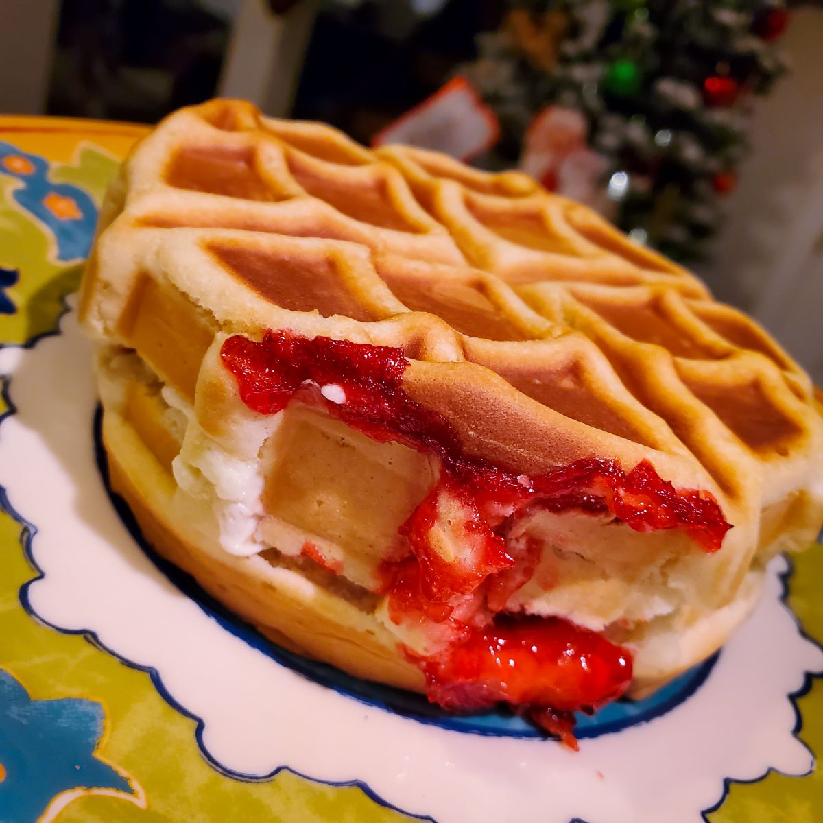 stuffler stuffed waffle maker recipes