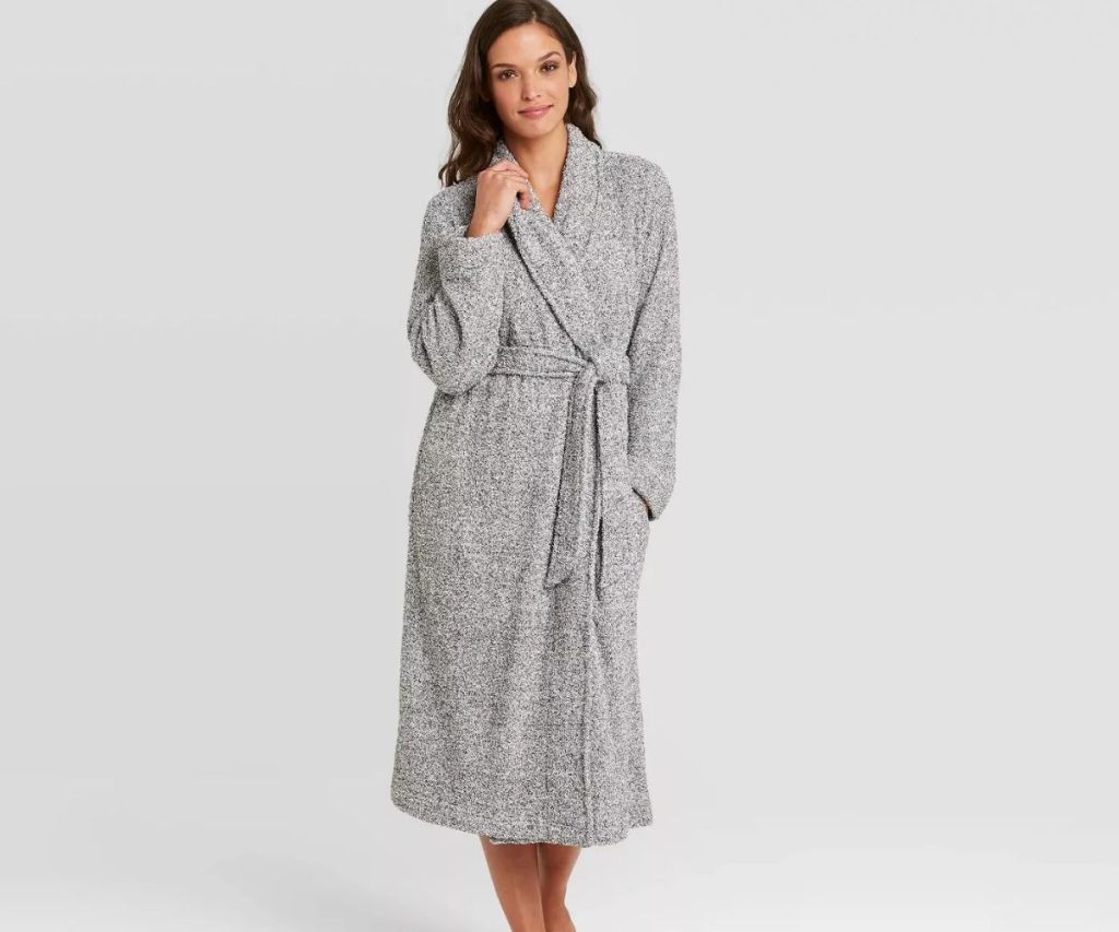 Barefoot Dreams Robe Dupe - Wibe Blog