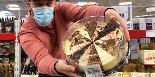 Decadent 7-Flavor Cheesecake Sampler Only $14.98 on Sam’s Club