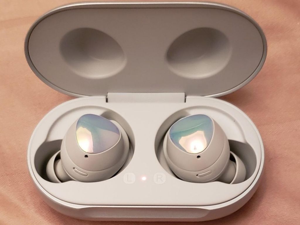 samsung galaxy buds true wireless earbud headphones review