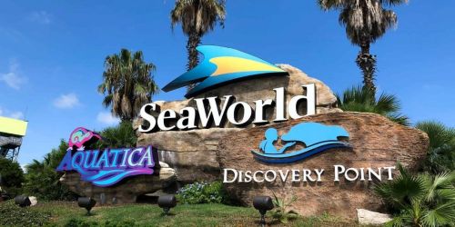 SeaWorld & Busch Gardens Annual Platinum Pass Only $149.99 (TX Residents)