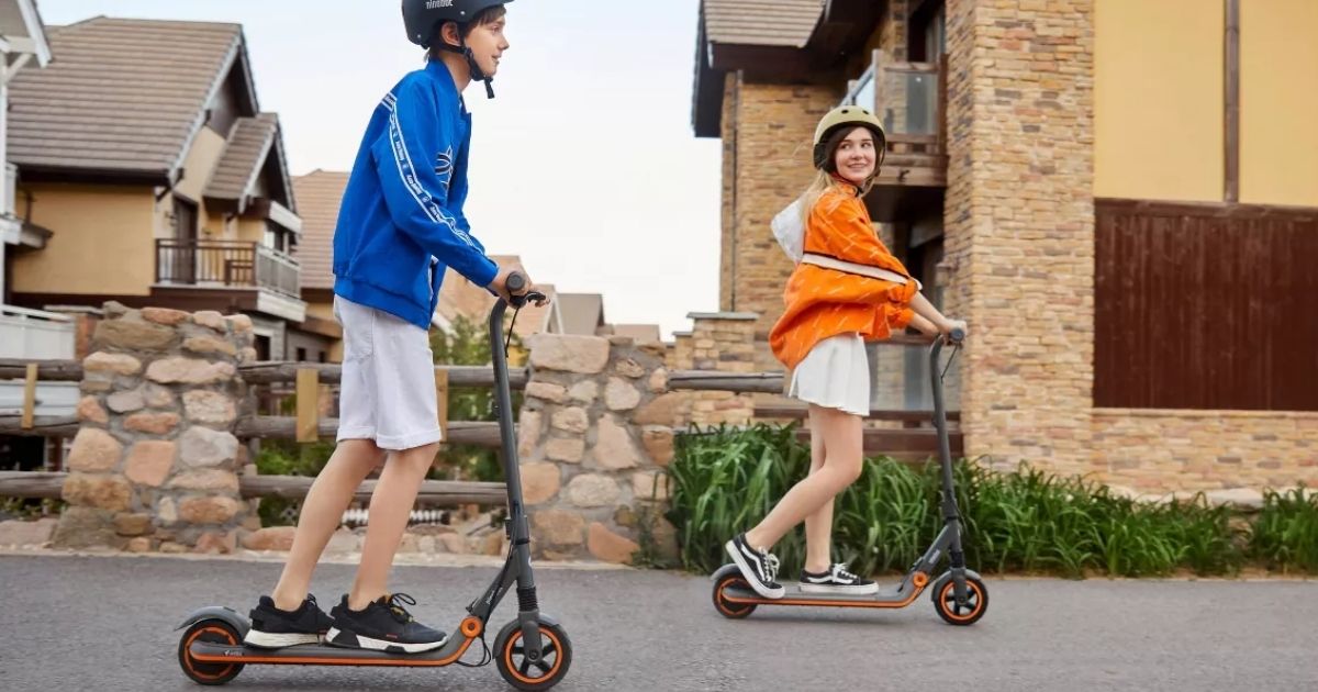 Segway Electric Scooter Only 144.99 Shipped on Target