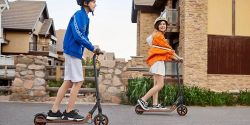 Segway Electric Scooter Only $144.99 Shipped on Target.com (Regularly $250)