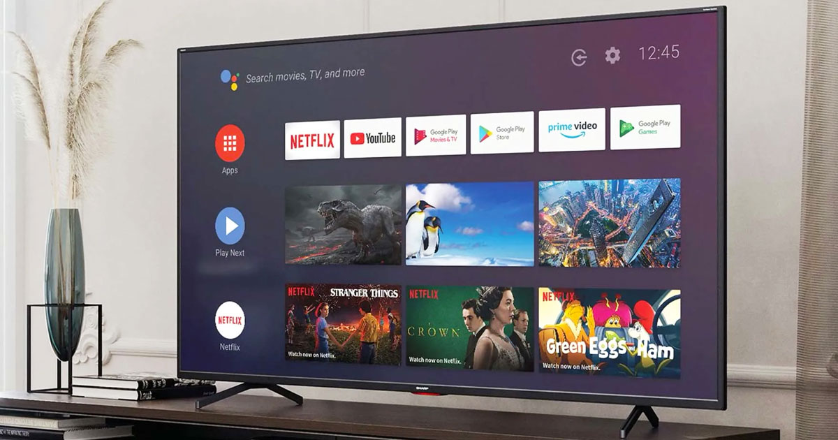 Чем отличается google tv от android tv