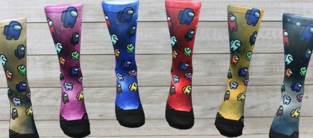 Game socks