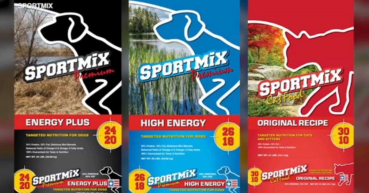 sportmix dog food coupons