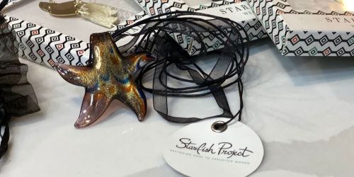 Starfish Project Jewelry from $1.99 (Regularly $25+) | Each Purchase Helps Women in Need