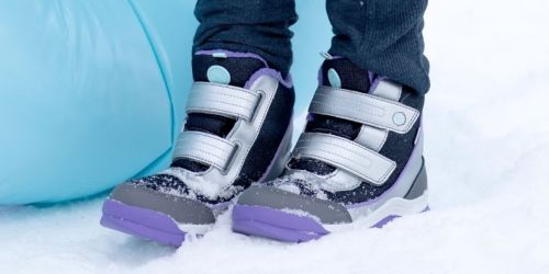 Stride Rite Kids Shoes & Boots from $16.99 on Zulily.com (Regularly $35+)