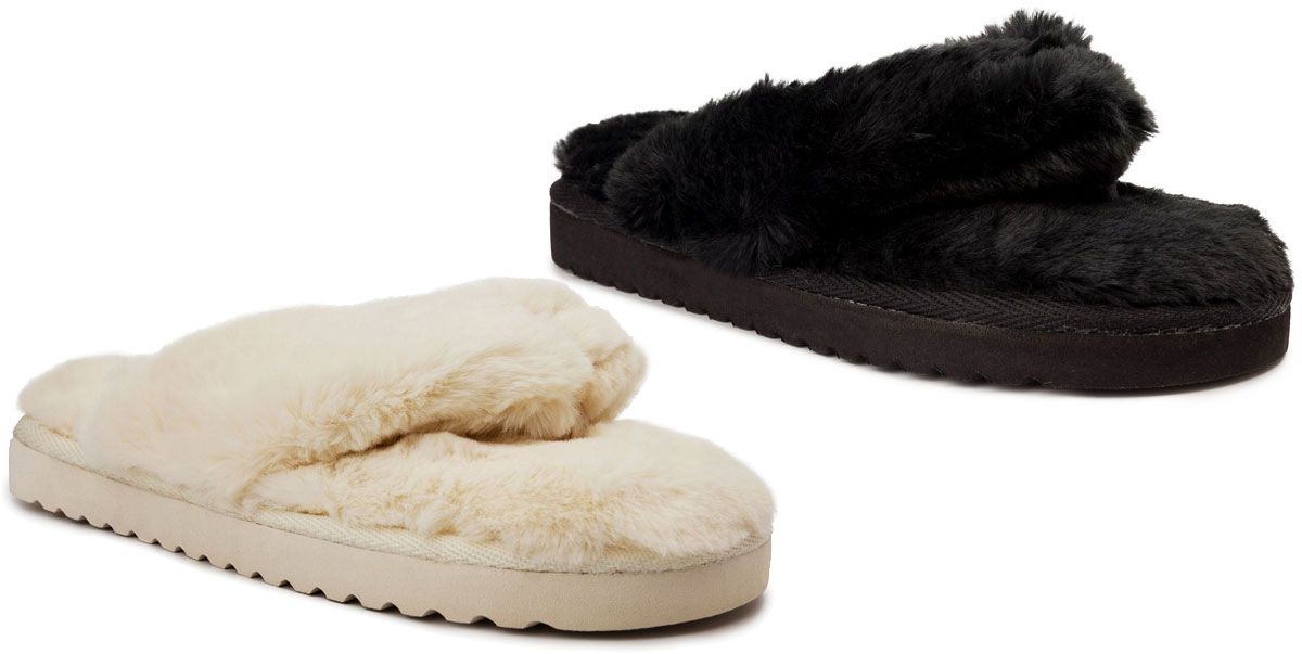 macys womens slippers