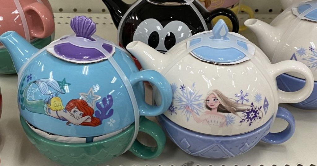Disney Stackable Tea Sets Possibly Only 4.49 at Target