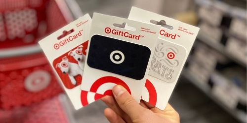 10% Off Target Gift Cards (No Brainer Deal!) | Get Up to $500 Worth of Discounted Gift Cards
