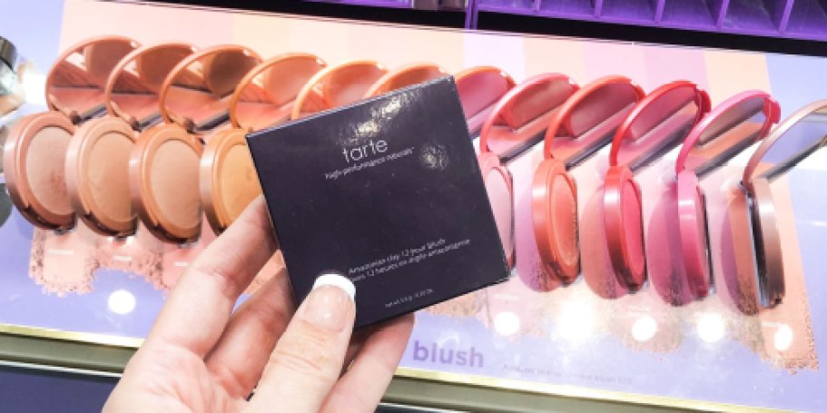 ULTA’s 21 Days of Beauty = 50% Off Tarte, Benefit, Laura Geller & More